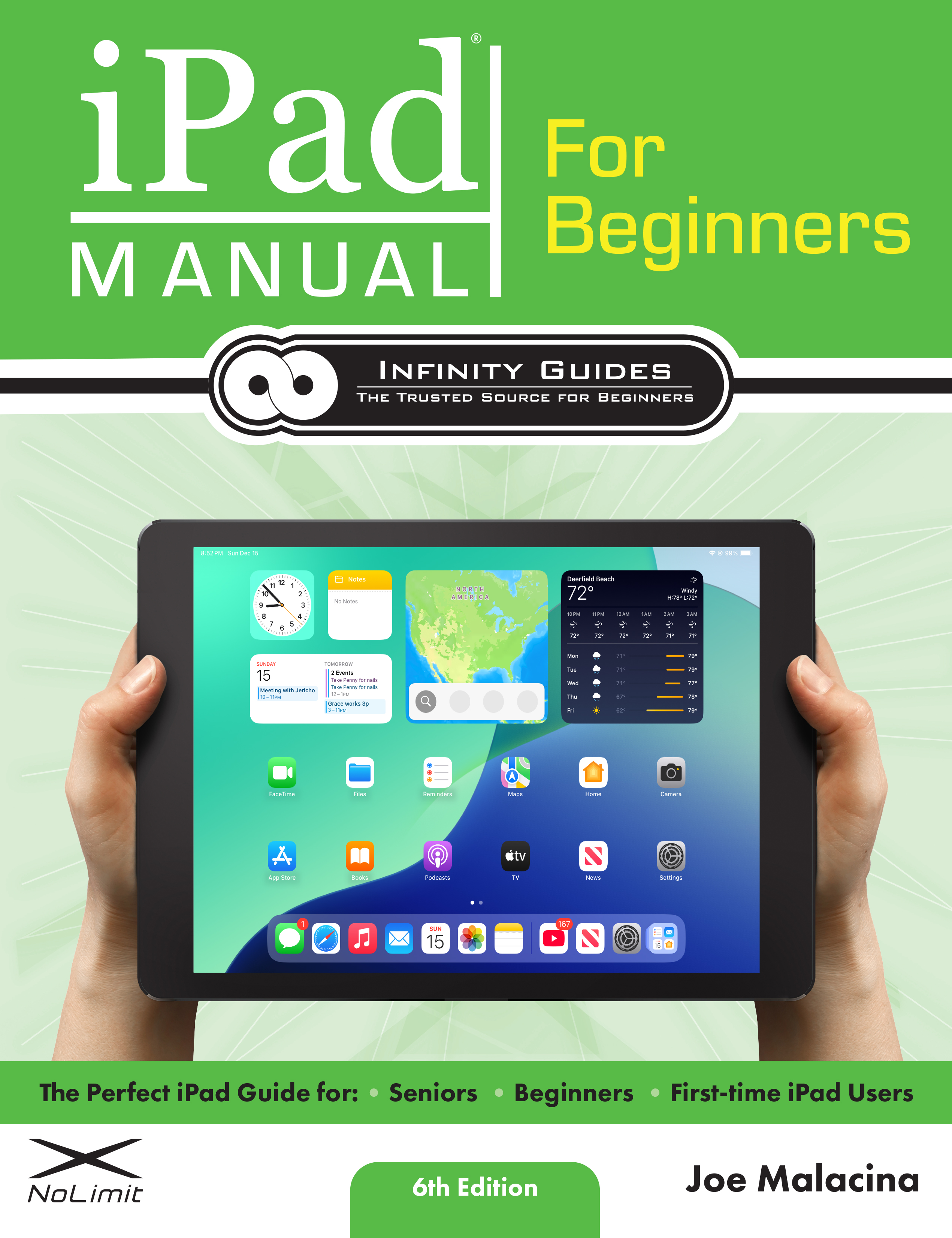 iPad Manual for Beginners