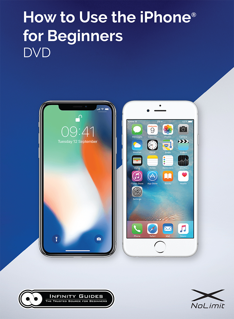 iPhone DVD